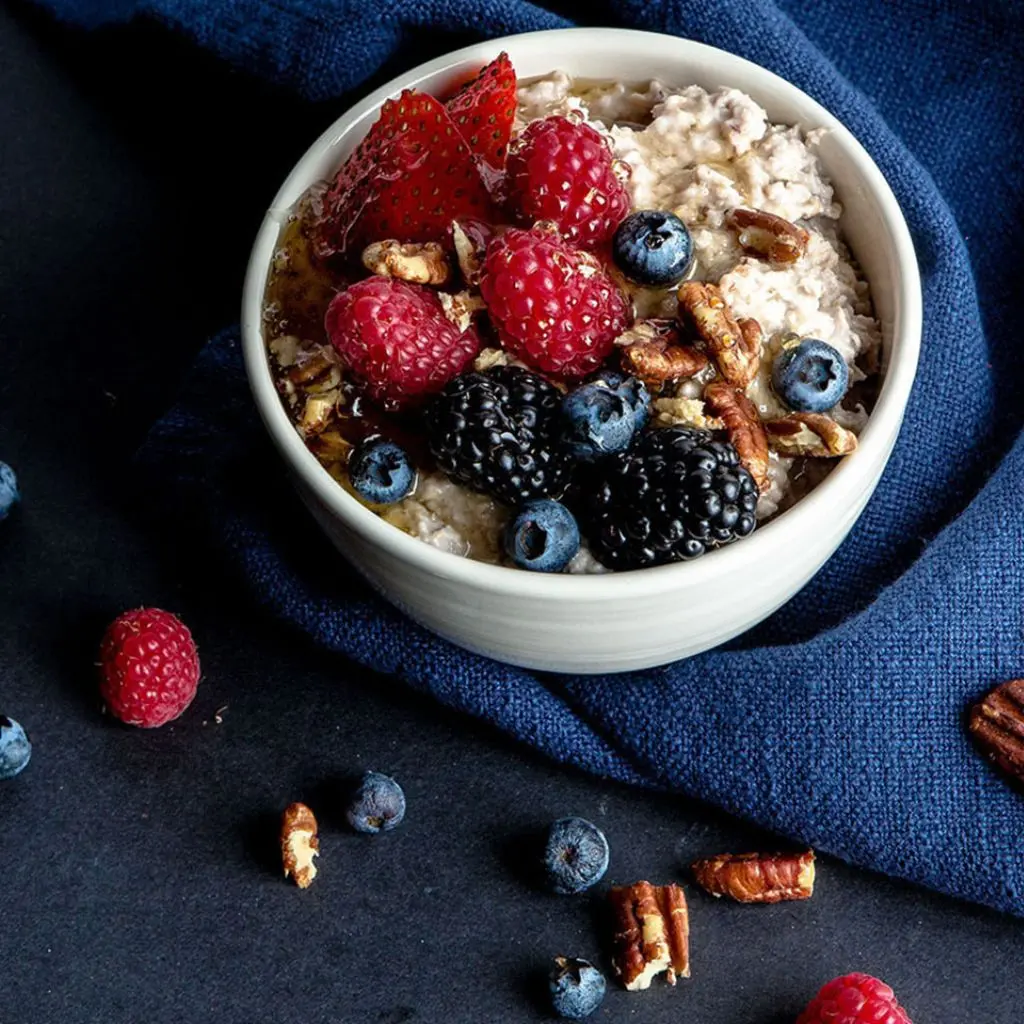 Boga Oats & Berries